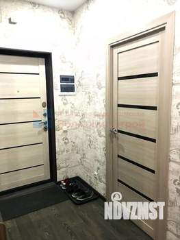 2-к квартира, вторичка, 52м2, 1/3 этаж