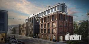 2-к квартира, вторичка, 128м2, 6/6 этаж