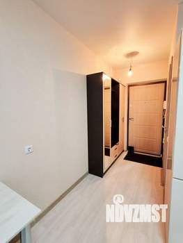 1-к квартира, вторичка, 17м2, 8/10 этаж