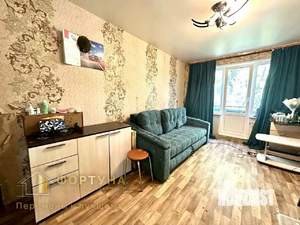 2-к квартира, вторичка, 46м2, 5/5 этаж