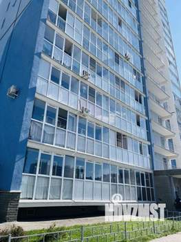 Студия квартира, вторичка, 19м2, 17/17 этаж