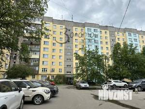 1-к квартира, вторичка, 40м2, 7/11 этаж