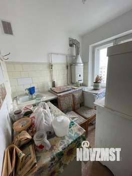 1-к квартира, вторичка, 31м2, 5/5 этаж