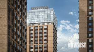 3-к квартира, вторичка, 77м2, 12/24 этаж