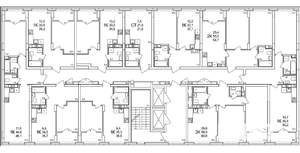 1-к квартира, вторичка, 35м2, 11/19 этаж