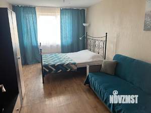 1-к квартира, вторичка, 42м2, 10/19 этаж