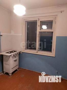 1-к квартира, вторичка, 31м2, 2/5 этаж