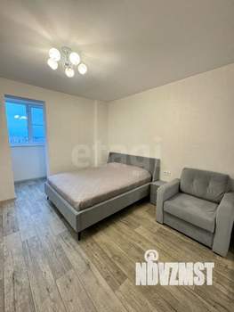 1-к квартира, вторичка, 37м2, 10/19 этаж