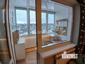 2-к квартира, вторичка, 44м2, 9/9 этаж
