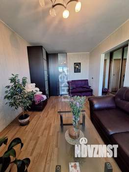 1-к квартира, вторичка, 29м2, 6/9 этаж