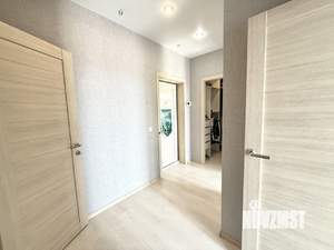 1-к квартира, вторичка, 44м2, 11/17 этаж