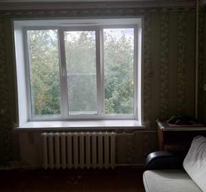 3-к квартира, вторичка, 61м2, 3/3 этаж