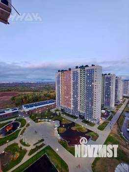 2-к квартира, вторичка, 58м2, 17/19 этаж