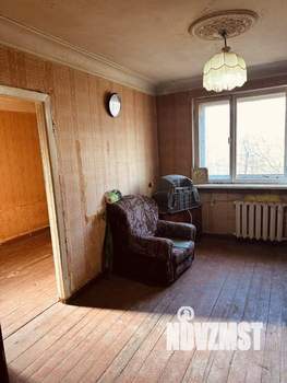 2-к квартира, вторичка, 39м2, 2/3 этаж