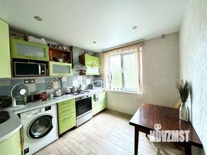 3-к квартира, вторичка, 70м2, 5/9 этаж