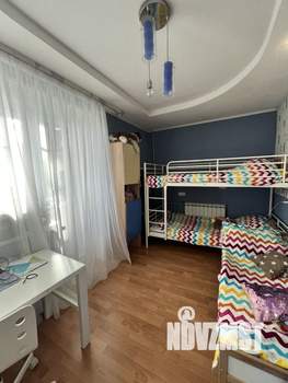 3-к квартира, вторичка, 52м2, 3/5 этаж