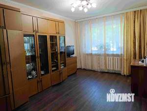 3-к квартира, вторичка, 59м2, 1/5 этаж