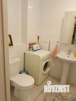 1-к квартира, вторичка, 33м2, 3/15 этаж