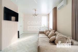 3-к квартира, вторичка, 73м2, 9/25 этаж