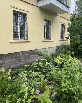 2-к квартира, вторичка, 53м2, 1/2 этаж