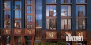 1-к квартира, вторичка, 50м2, 13/17 этаж