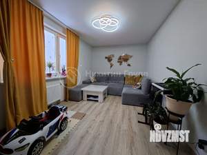 3-к квартира, вторичка, 68м2, 3/18 этаж
