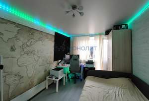 3-к квартира, вторичка, 61м2, 3/5 этаж