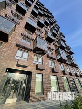 Студия квартира, вторичка, 24м2, 4/25 этаж