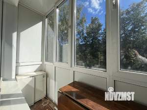 2-к квартира, вторичка, 41м2, 4/5 этаж