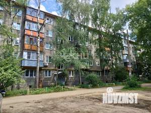 2-к квартира, вторичка, 45м2, 3/5 этаж