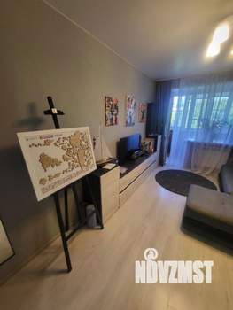 1-к квартира, вторичка, 31м2, 5/5 этаж