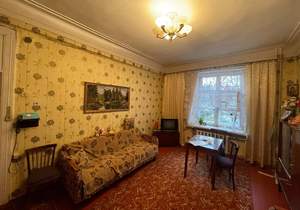 2-к квартира, вторичка, 55м2, 1/2 этаж