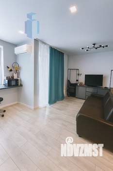 1-к квартира, вторичка, 36м2, 8/9 этаж