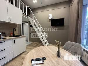 Студия квартира, вторичка, 20м2, 1/6 этаж