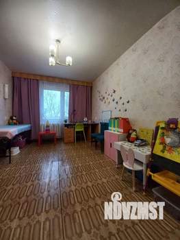 3-к квартира, вторичка, 63м2, 4/9 этаж