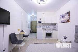 Студия квартира, вторичка, 18м2, 10/21 этаж