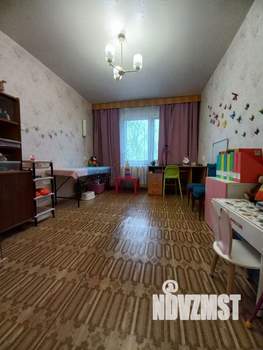 3-к квартира, вторичка, 63м2, 4/9 этаж