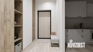 2-к квартира, вторичка, 80м2, 6/24 этаж