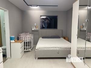 1-к квартира, вторичка, 33м2, 6/9 этаж