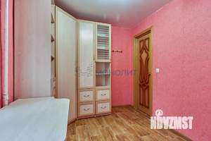 3-к квартира, вторичка, 43м2, 3/5 этаж
