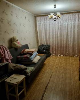 3-к квартира, вторичка, 59м2, 1/5 этаж