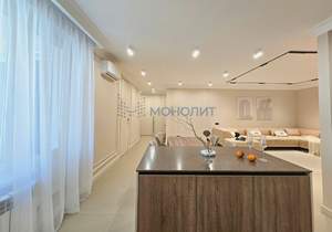 3-к квартира, вторичка, 125м2, 8/17 этаж