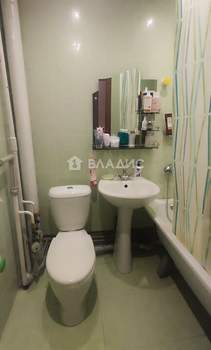 1-к квартира, вторичка, 33м2, 8/10 этаж