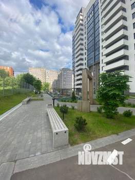 1-к квартира, вторичка, 41м2, 7/15 этаж