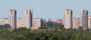 3-к квартира, вторичка, 99м2, 2/10 этаж