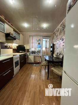 4-к квартира, вторичка, 85м2, 15/18 этаж