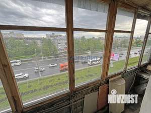 2-к квартира, вторичка, 42м2, 5/5 этаж