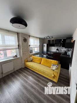 1-к квартира, вторичка, 55м2, 18/18 этаж