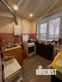 3-к квартира, вторичка, 56м2, 3/5 этаж