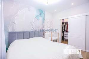 2-к квартира, вторичка, 52м2, 1/14 этаж